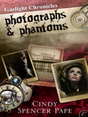 cover image of Photographs & Phantoms